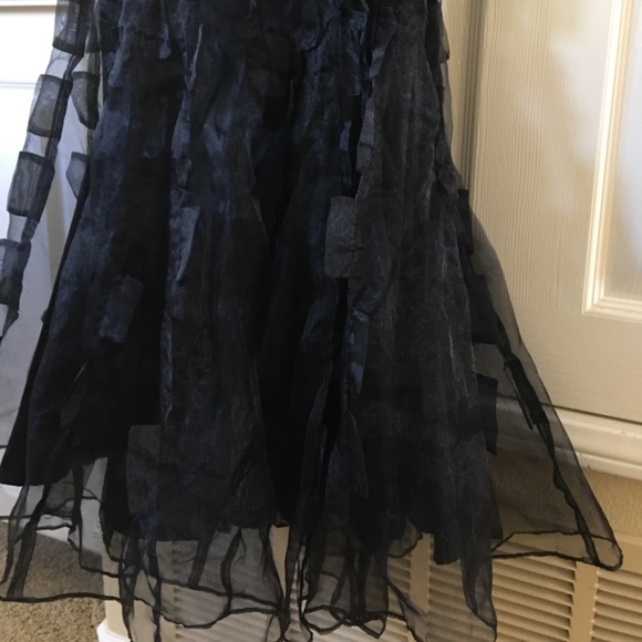 Halter mini evening dress - Picture 5 of 5